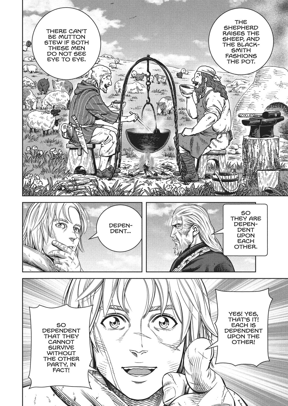Vinland Saga Ch.173 p.16