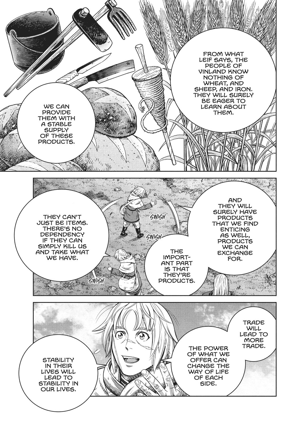 Vinland Saga Ch.173 p.17