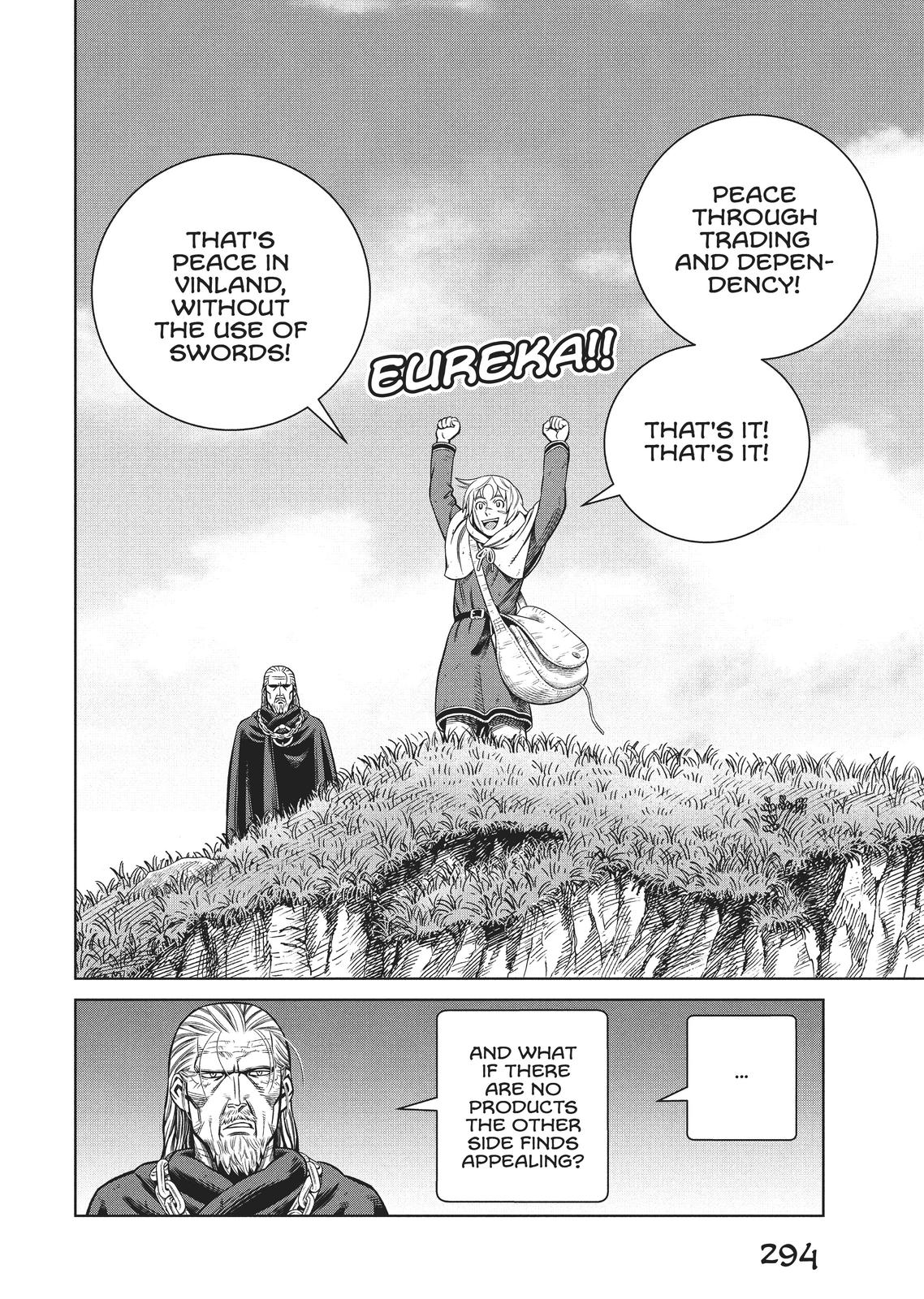 Vinland Saga Ch.173 p.18