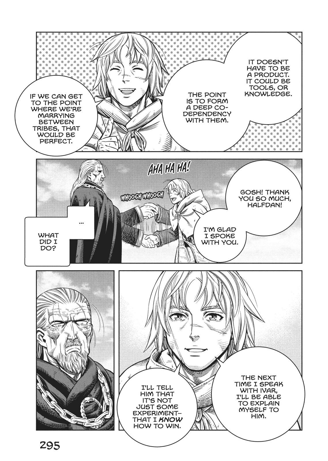 Vinland Saga Ch.173 p.19