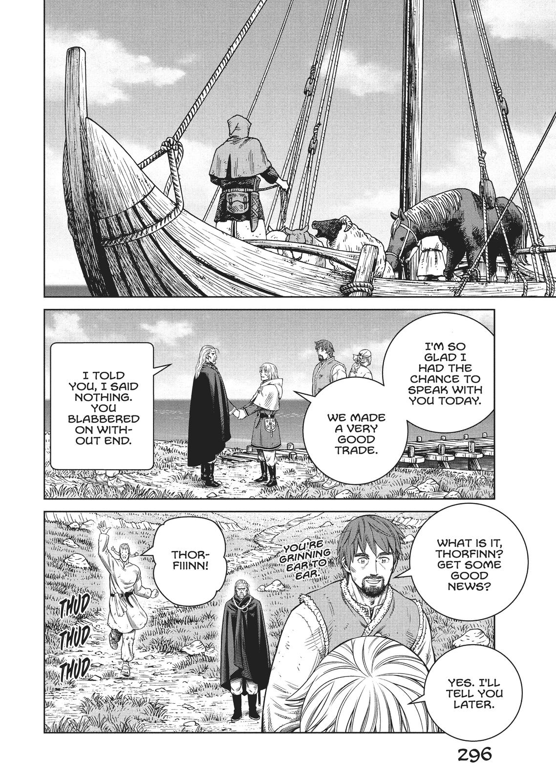 Vinland Saga Ch.173 p.20