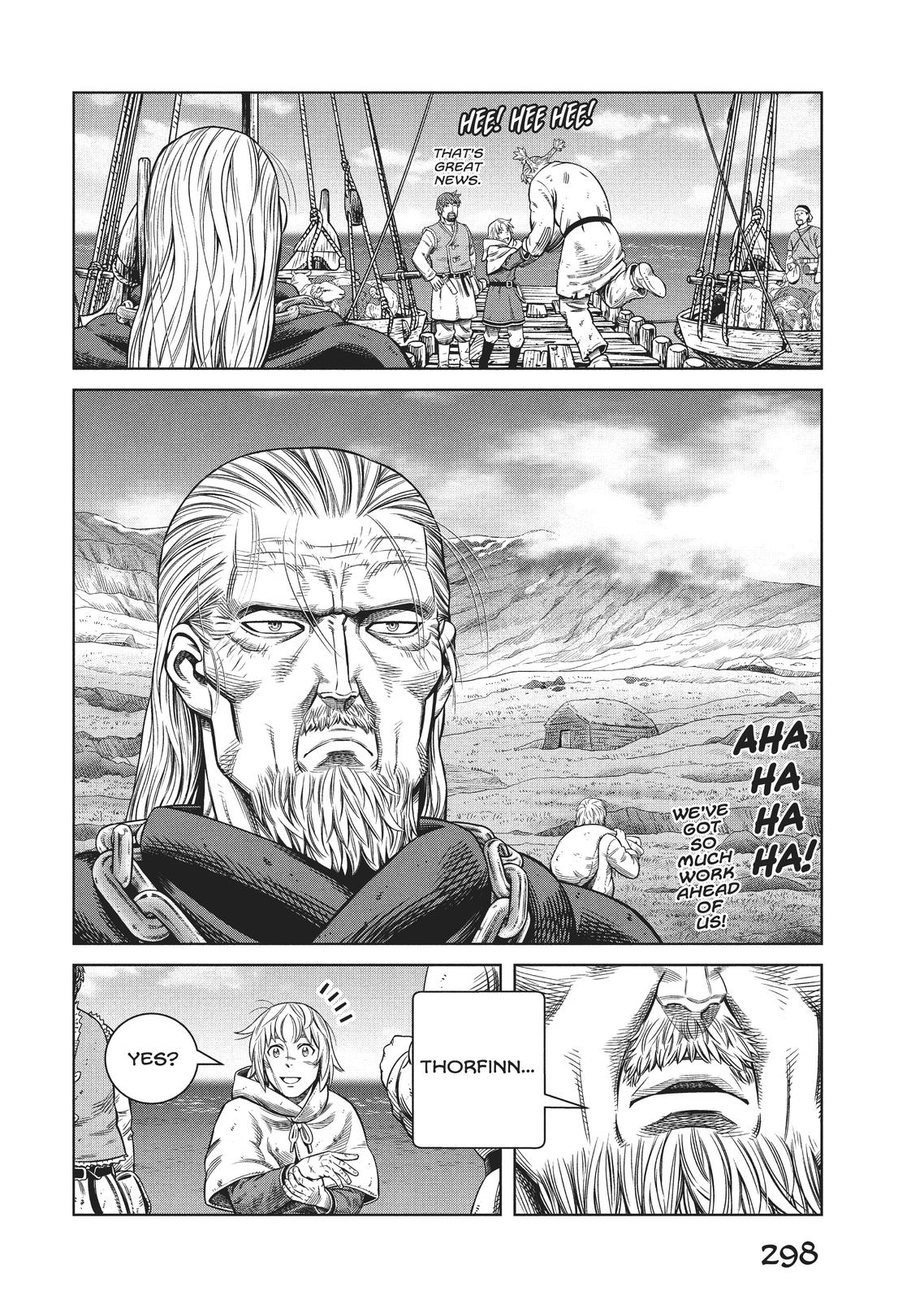 Vinland Saga Ch.173 p.22