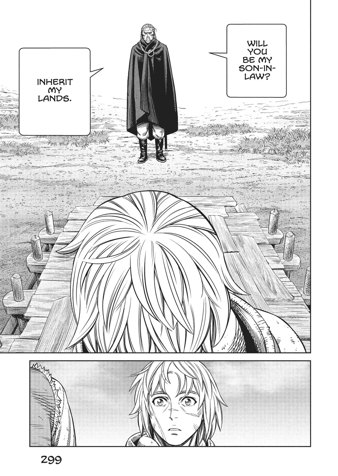 Vinland Saga Ch.173 p.23