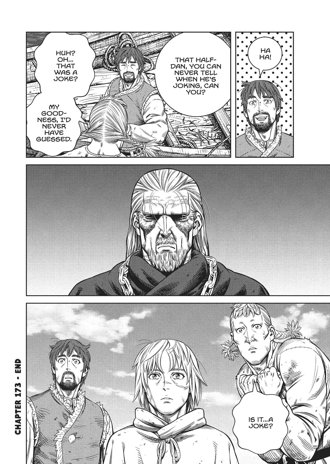 Vinland Saga Ch.173 p.24