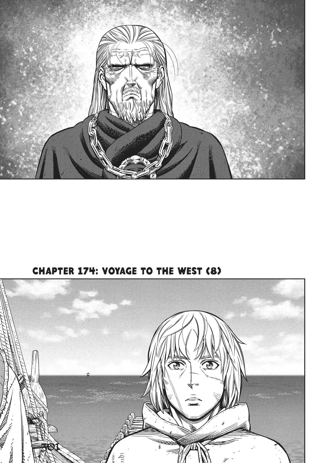 Vinland Saga Ch.174 p.1