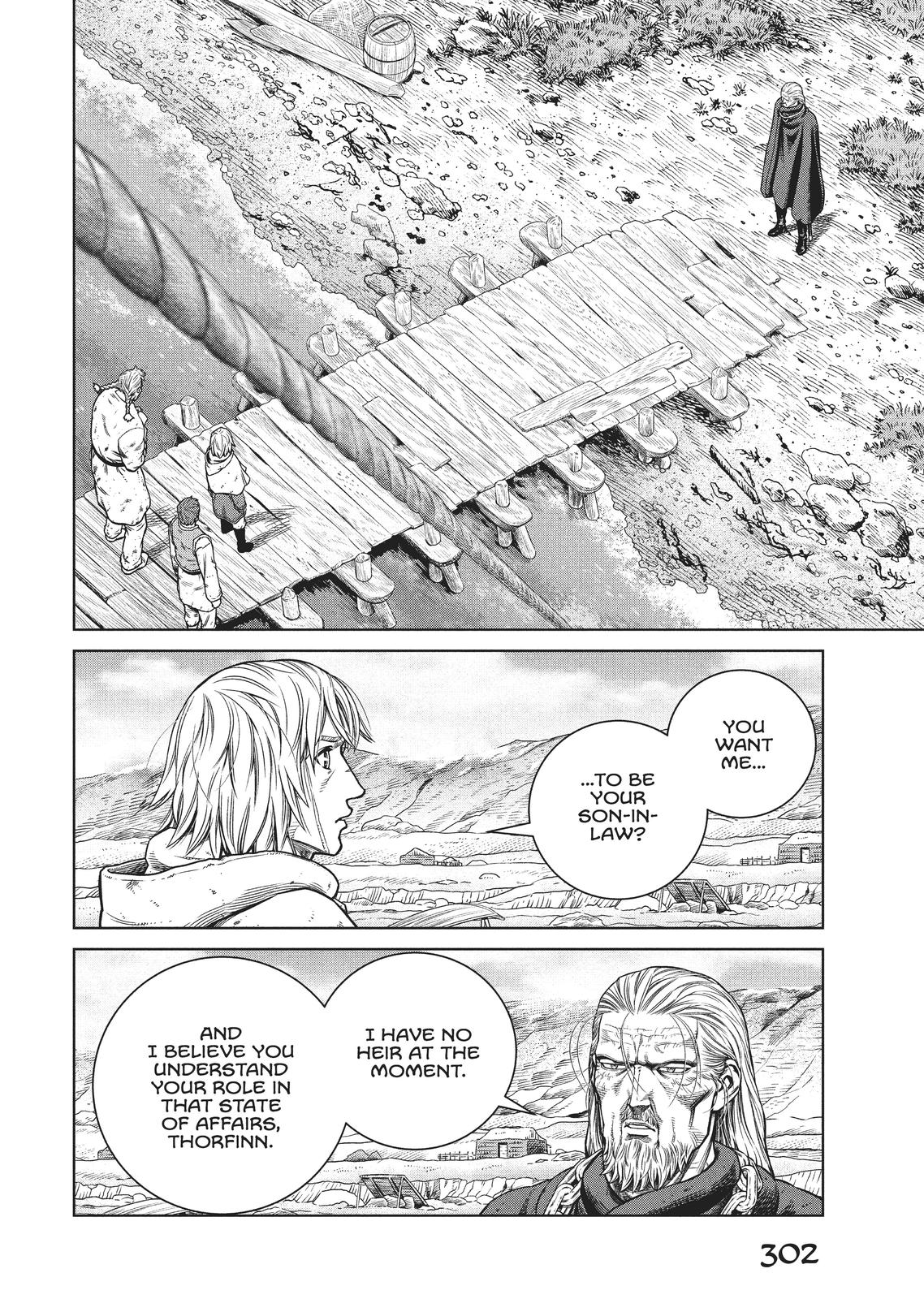 Vinland Saga Ch.174 p.2
