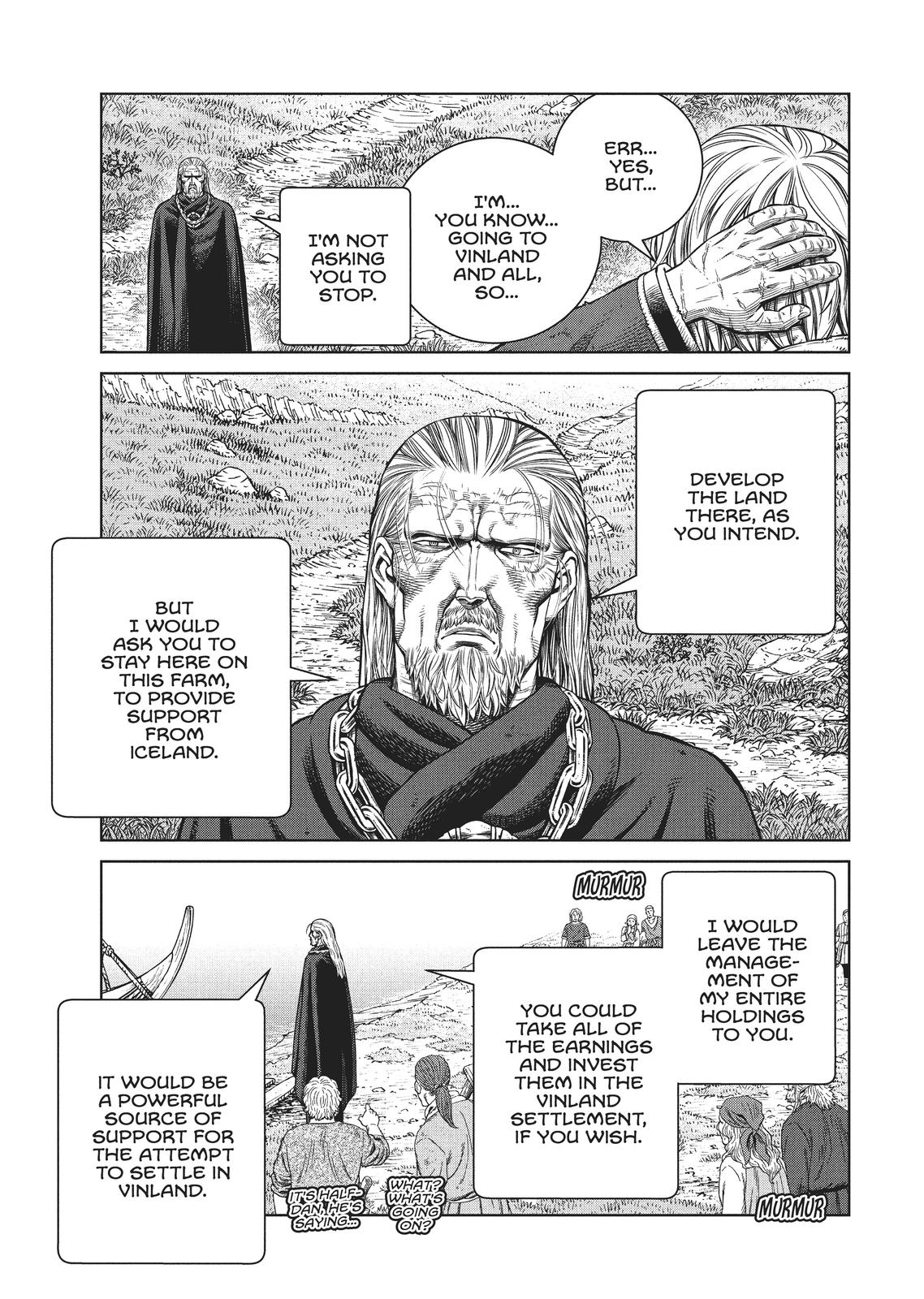 Vinland Saga Ch.174 p.3