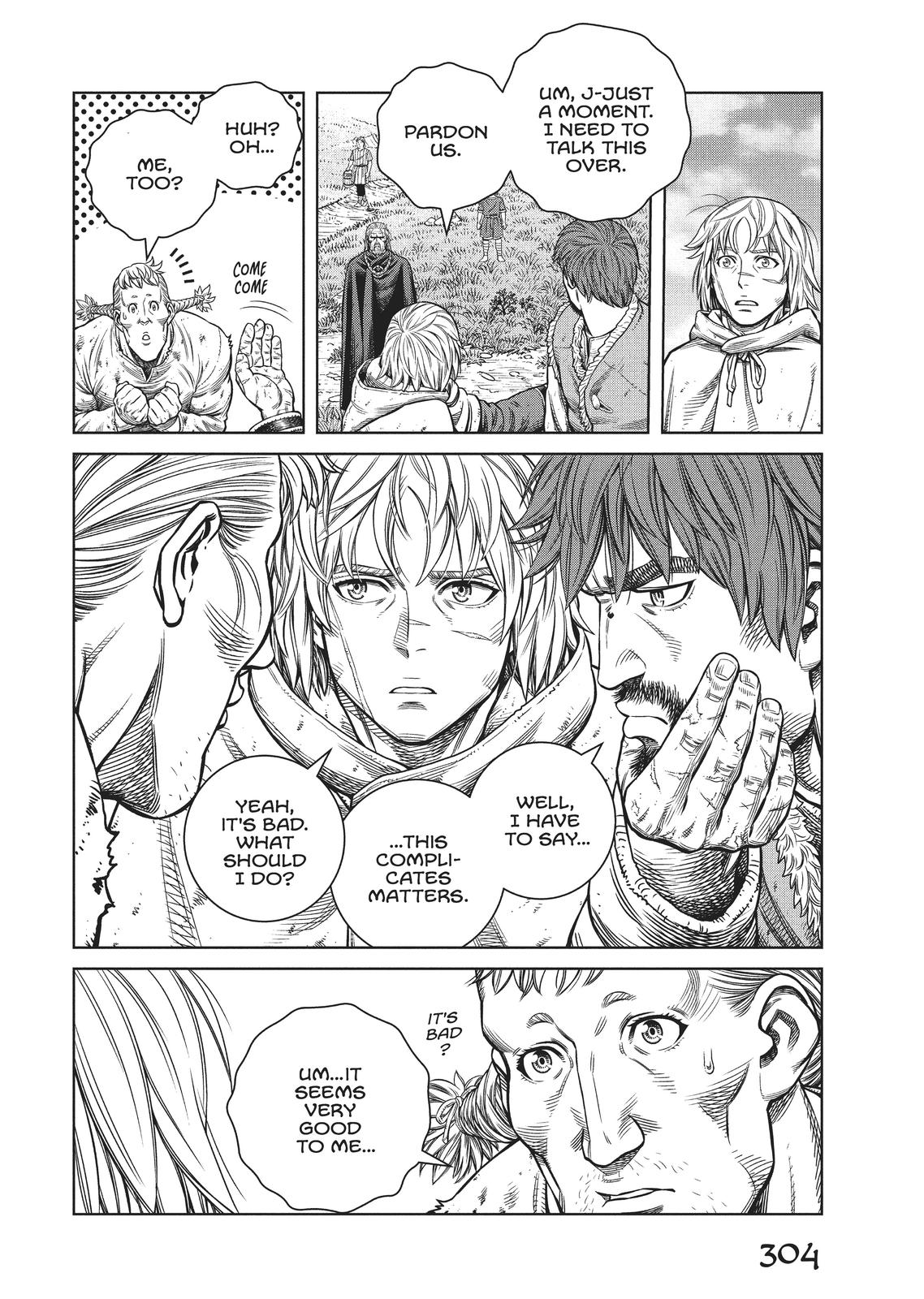 Vinland Saga Ch.174 p.4