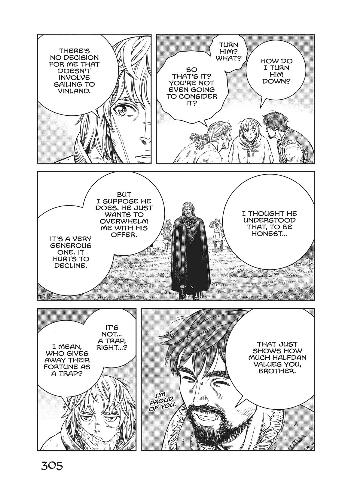 Vinland Saga Ch.174 p.5