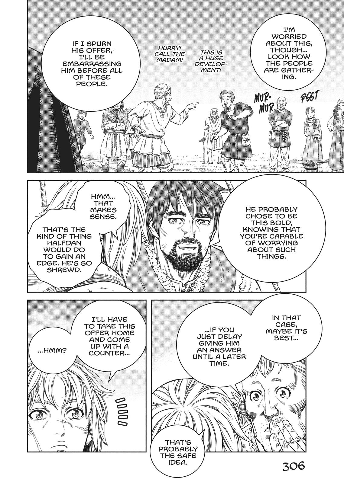 Vinland Saga Ch.174 p.6