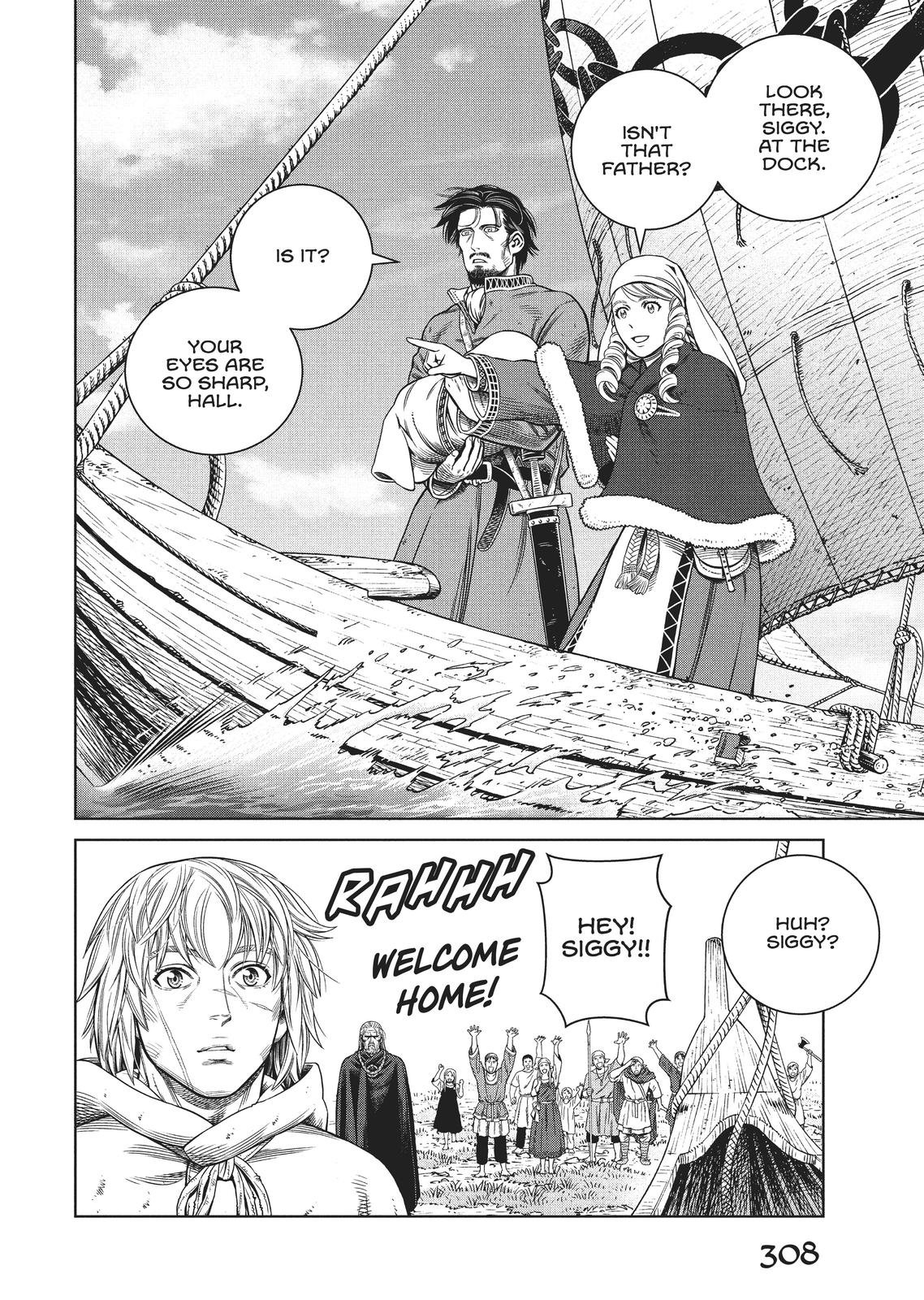 Vinland Saga Ch.174 p.8