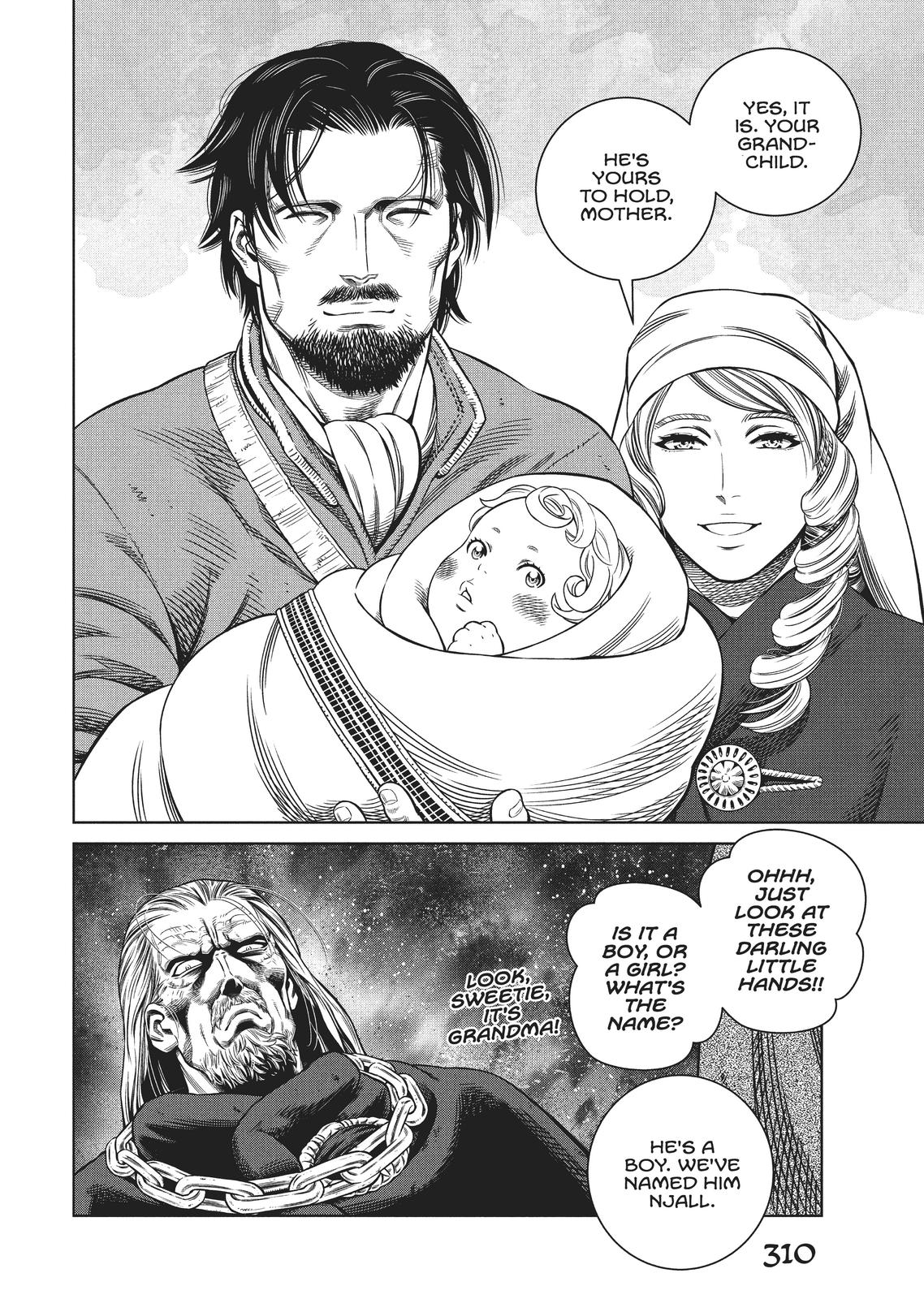 Vinland Saga Ch.174 p.10