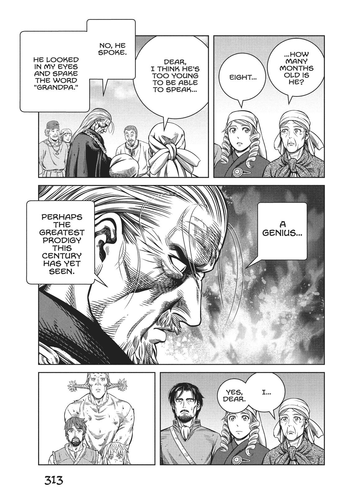 Vinland Saga Ch.174 p.13