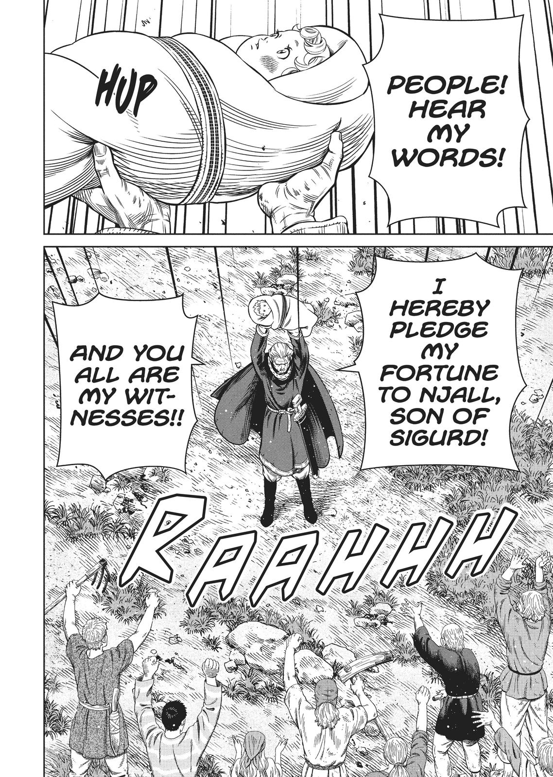 Vinland Saga Ch.174 p.14