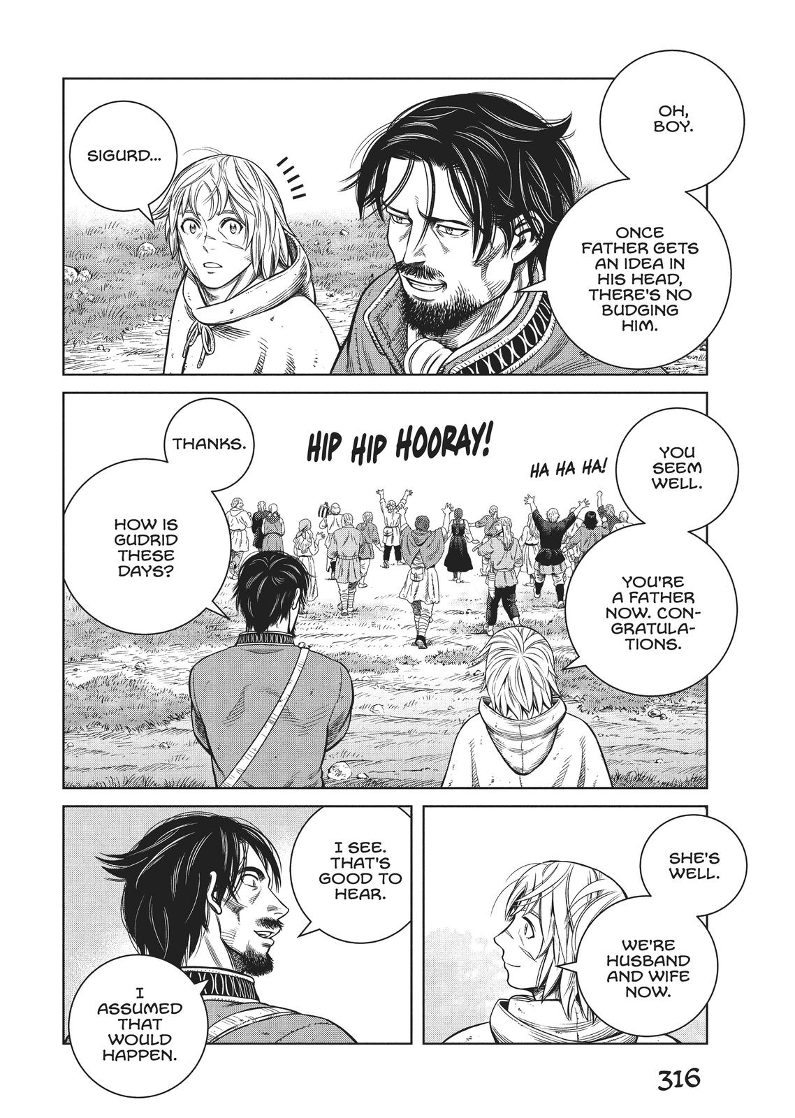 Vinland Saga Ch.174 p.16