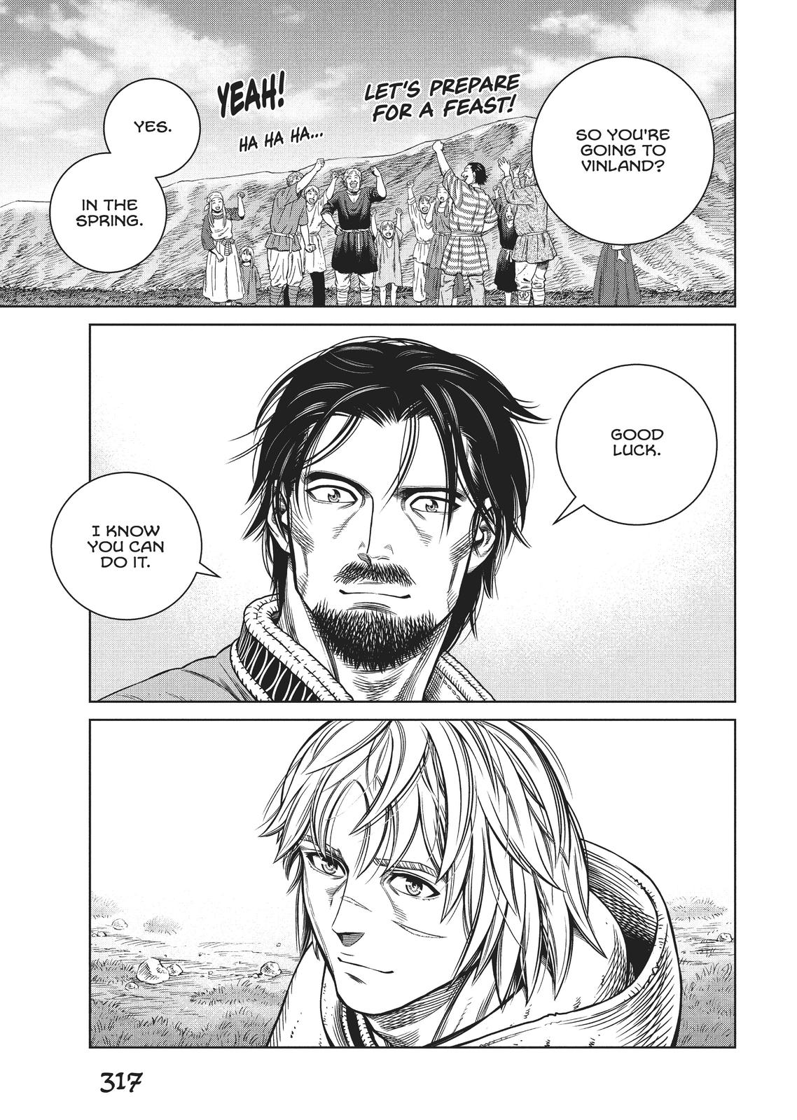 Vinland Saga Ch.174 p.17