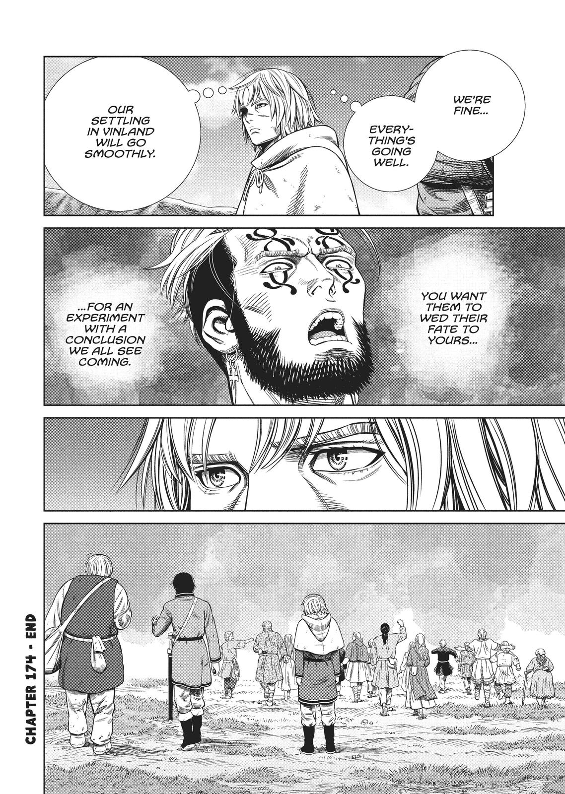 Vinland Saga Ch.174 p.18