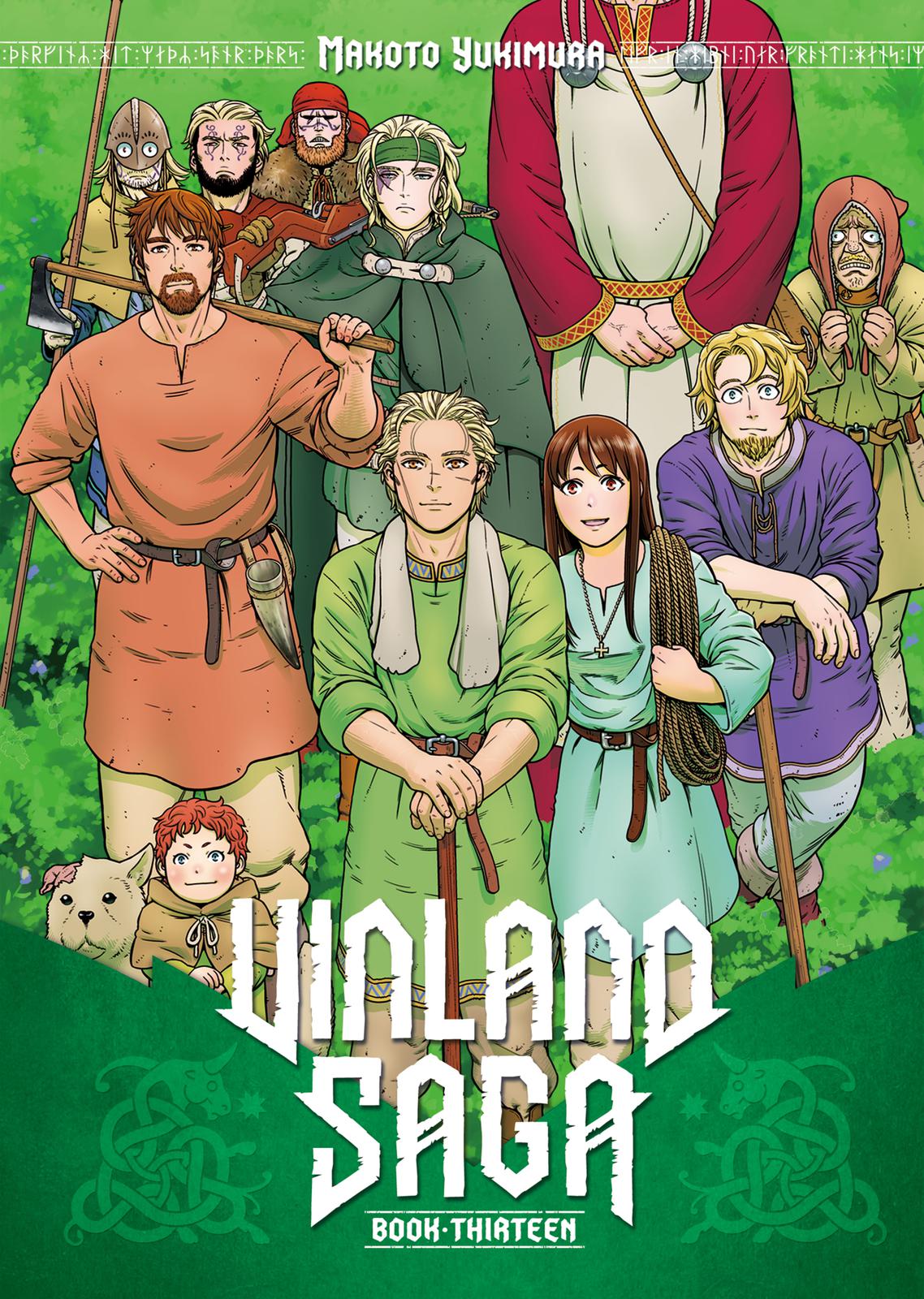 Vinland Saga Ch.176 p.1
