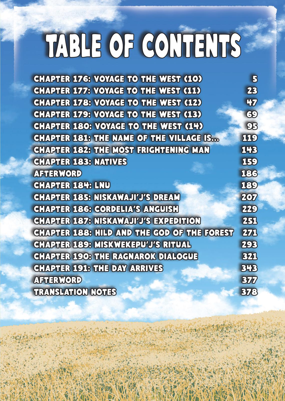 Vinland Saga Ch.176 p.3