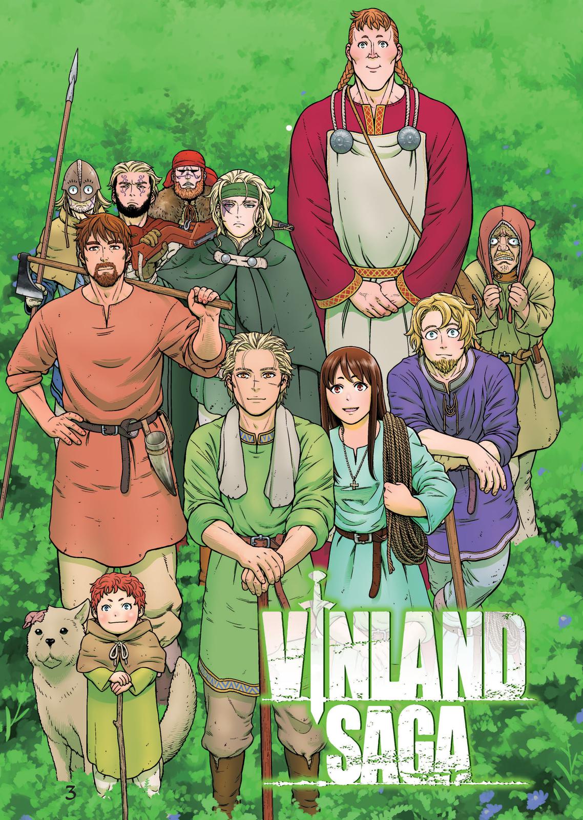 Vinland Saga Ch.176 p.4