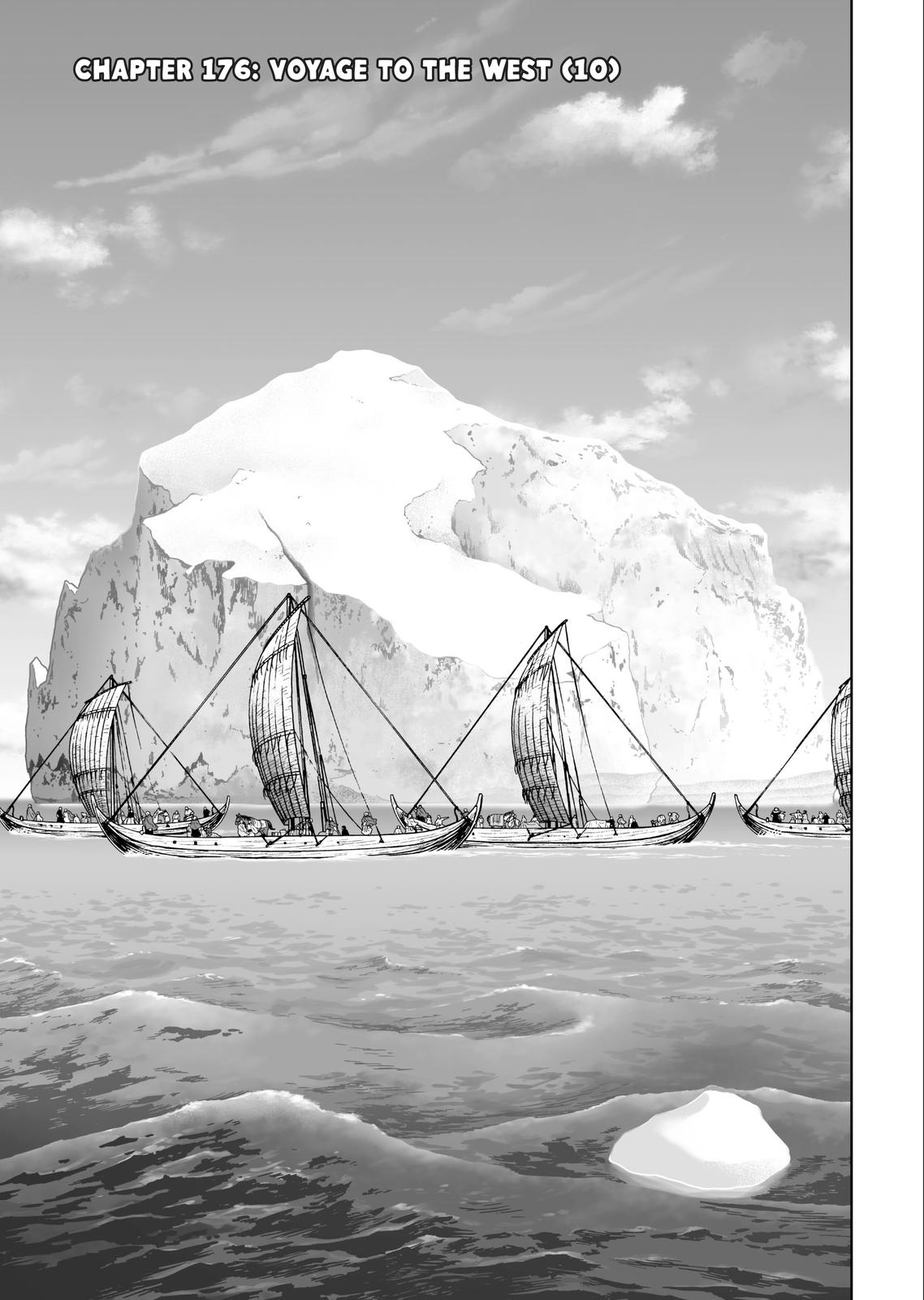 Vinland Saga Ch.176 p.6