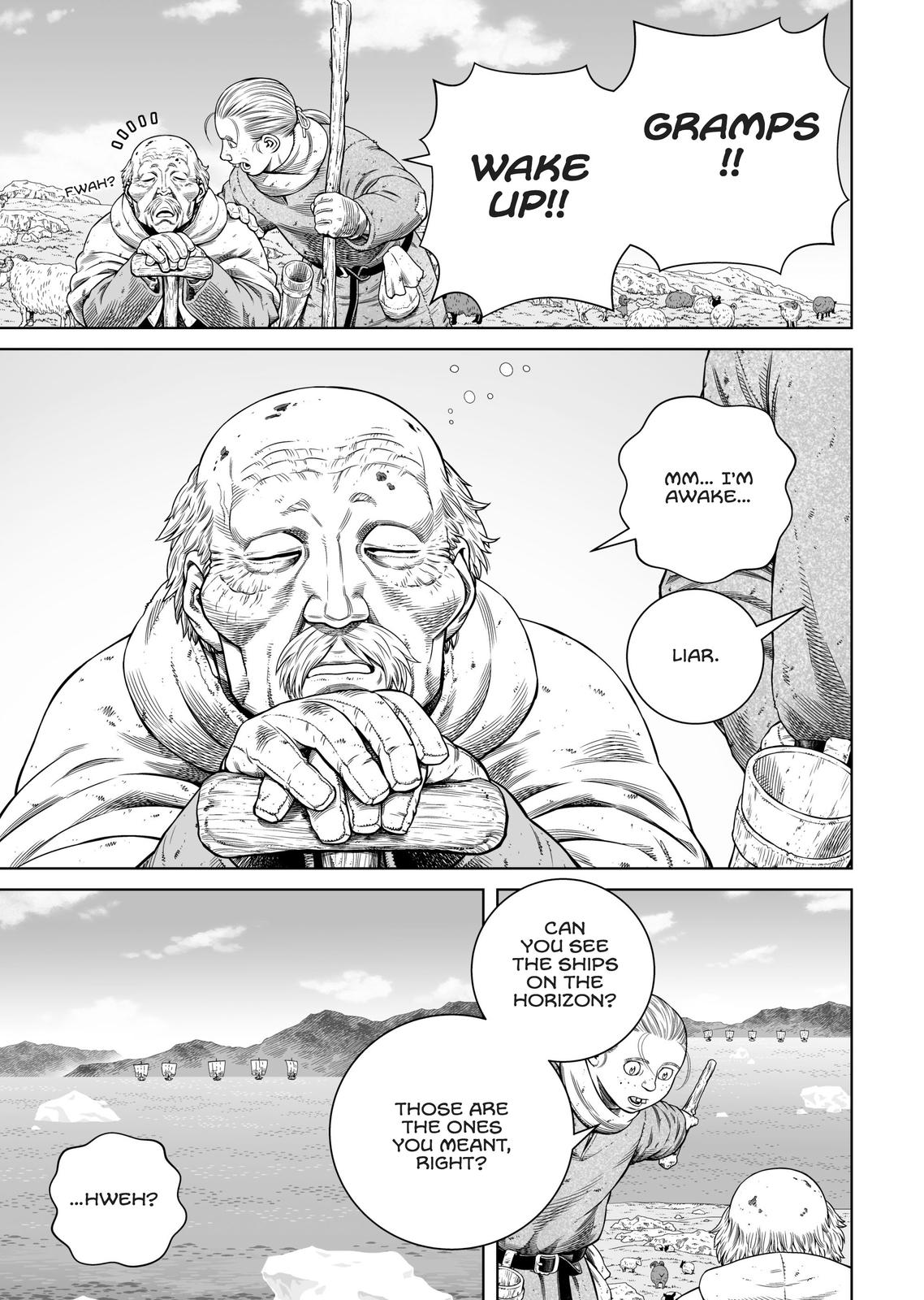 Vinland Saga Ch.176 p.8