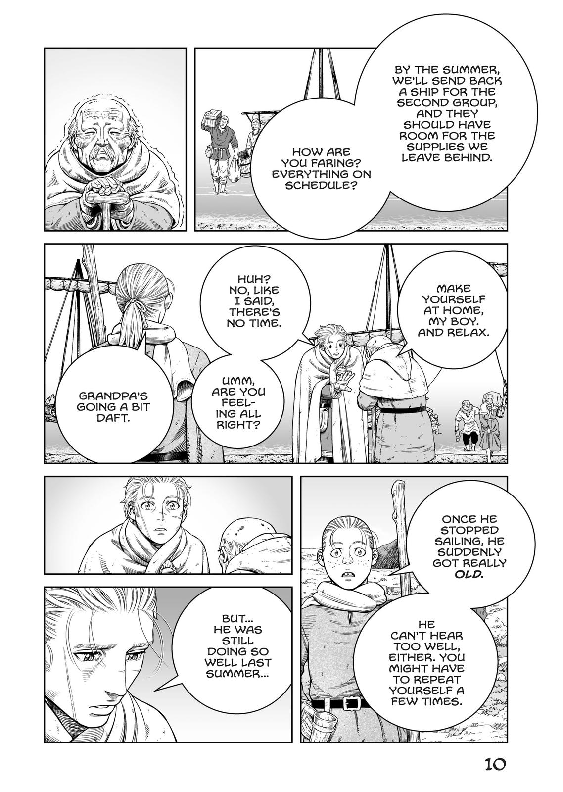 Vinland Saga Ch.176 p.11