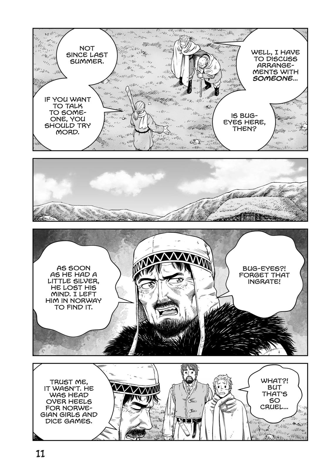 Vinland Saga Ch.176 p.12