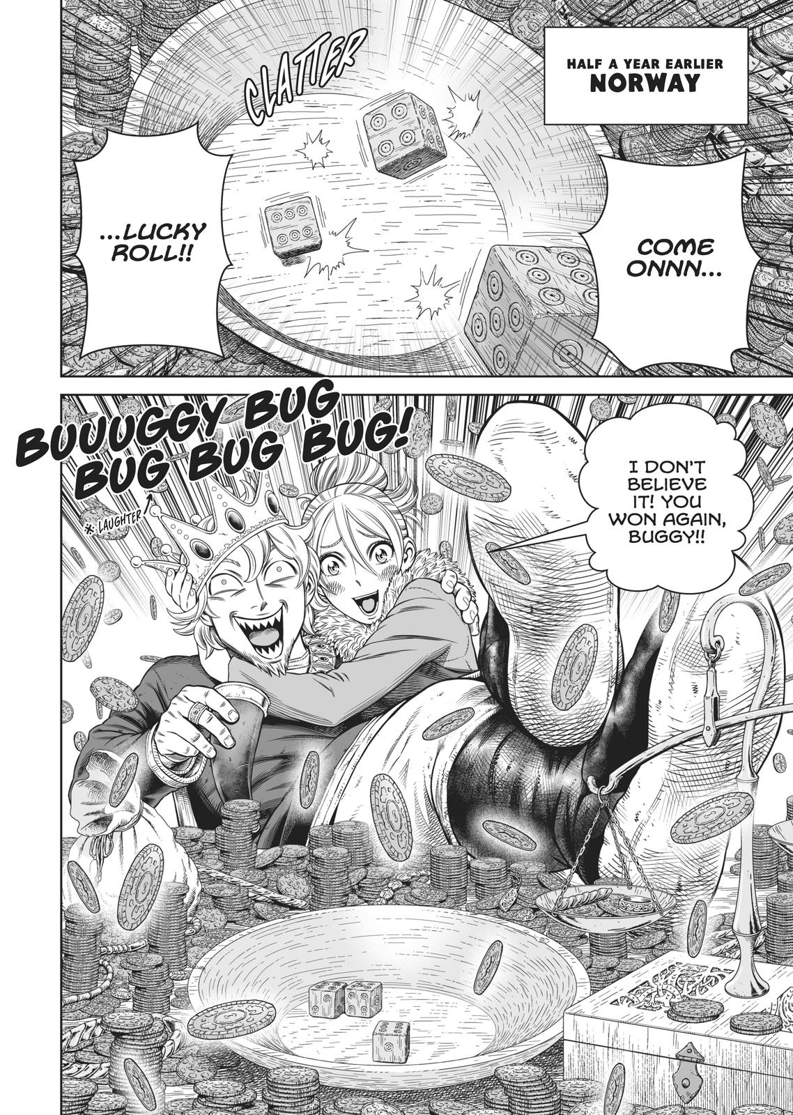 Vinland Saga Ch.176 p.13