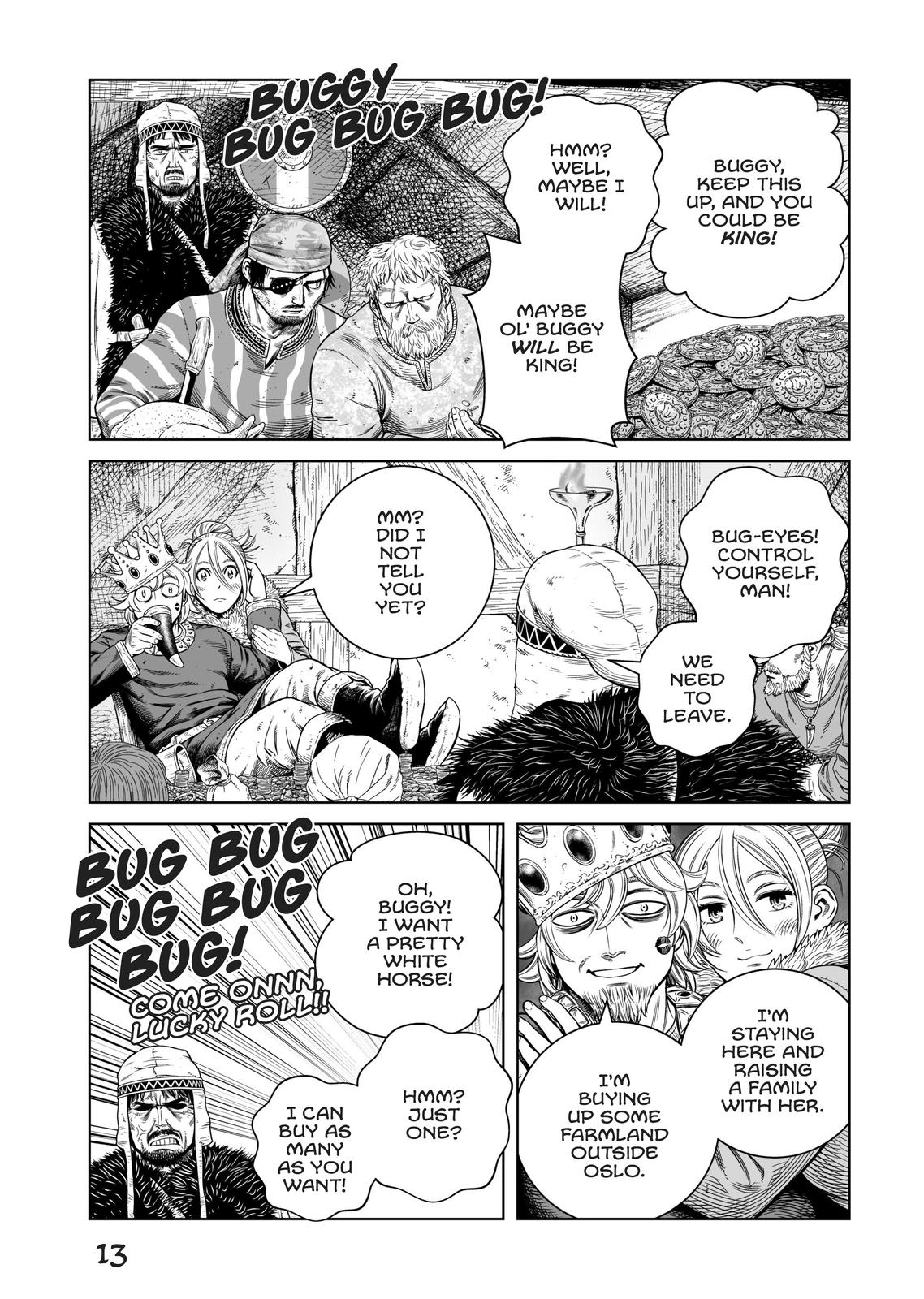 Vinland Saga Ch.176 p.14