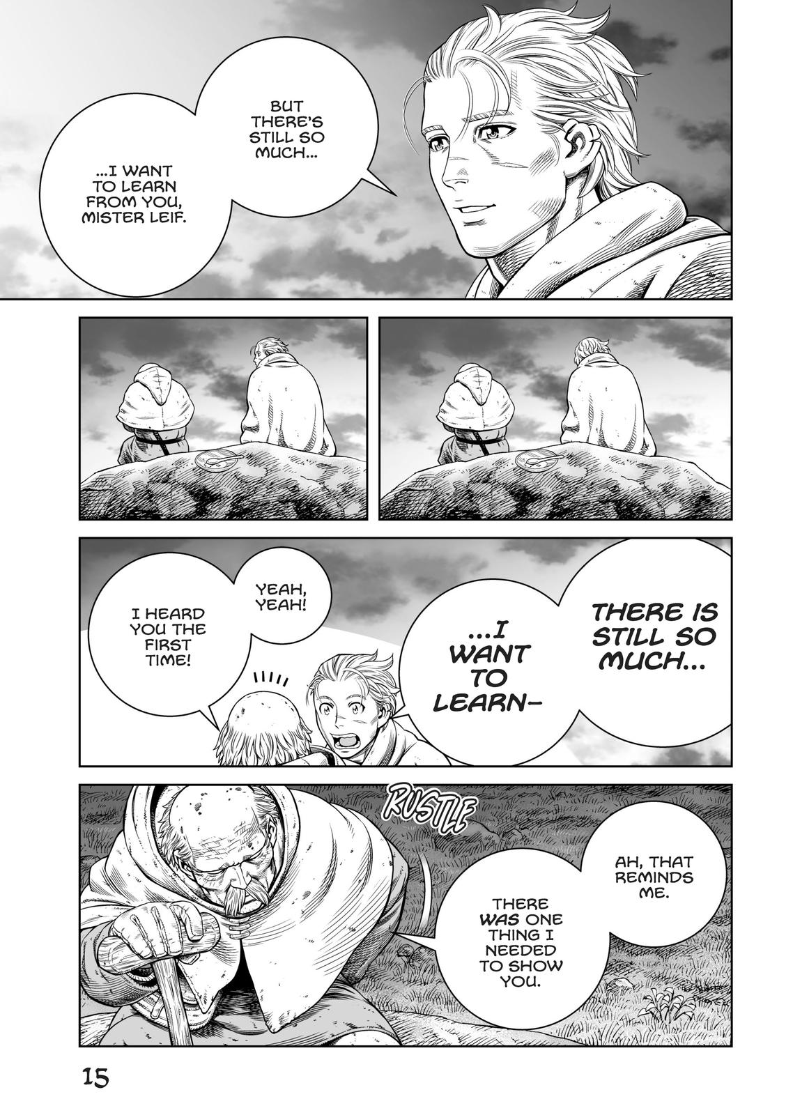 Vinland Saga Ch.176 p.16