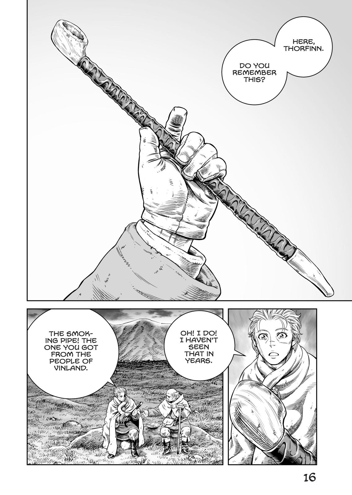 Vinland Saga Ch.176 p.17