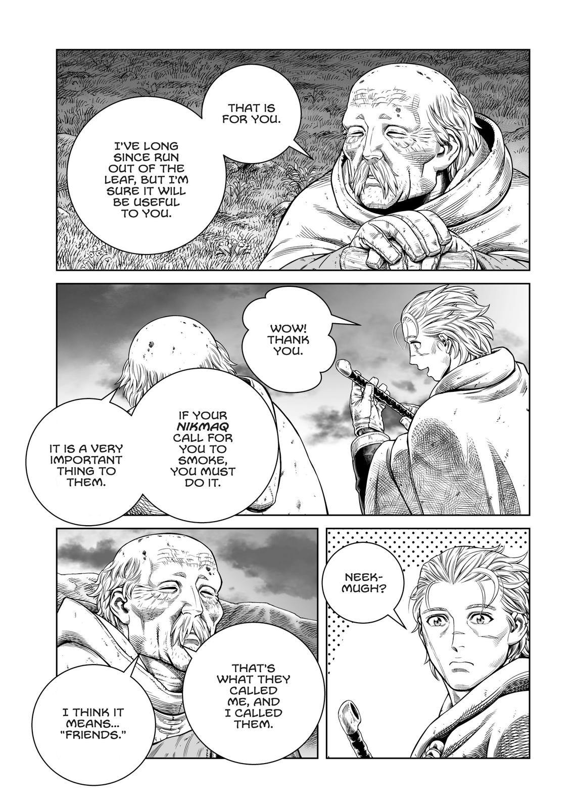 Vinland Saga Ch.176 p.18