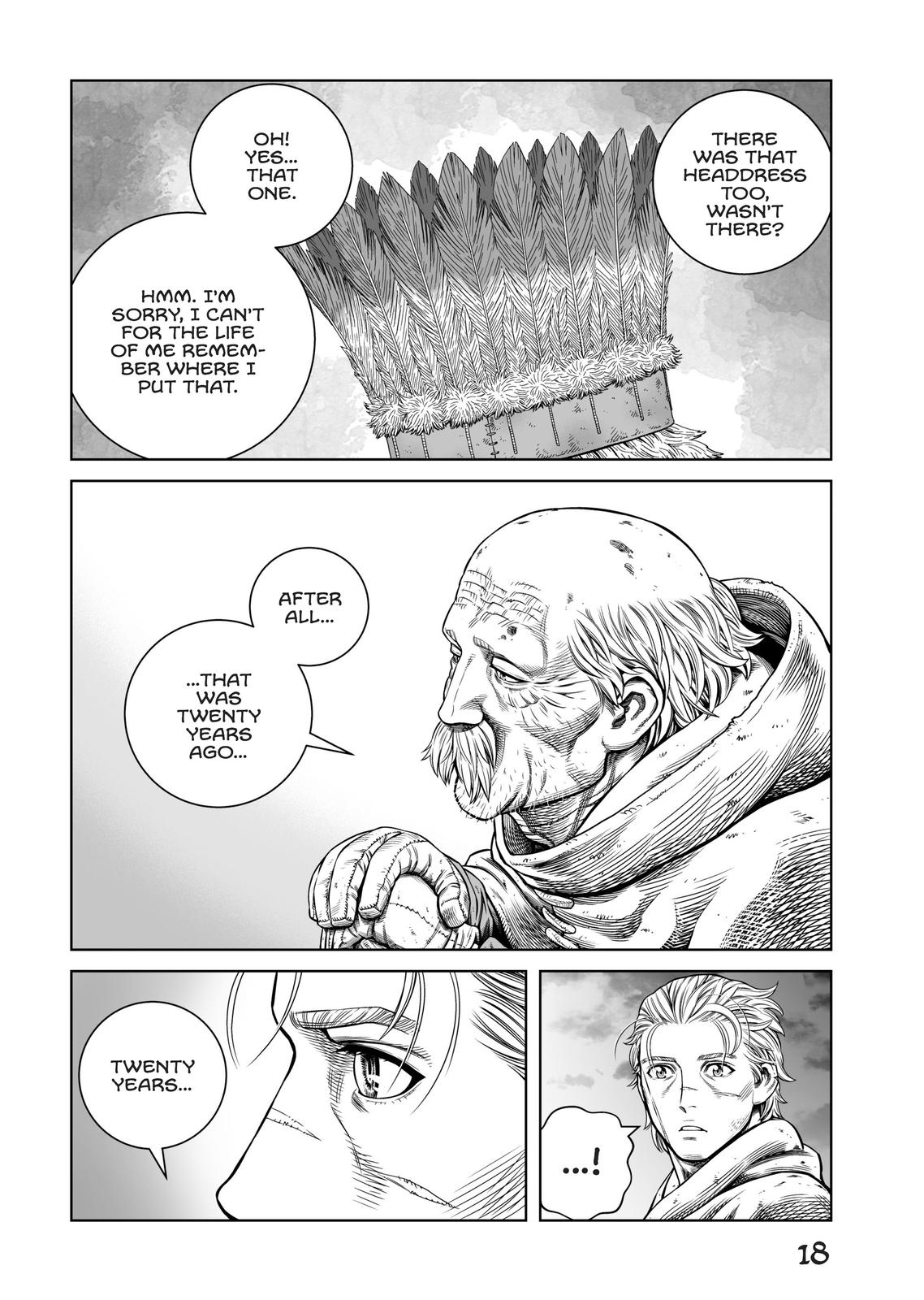 Vinland Saga Ch.176 p.19