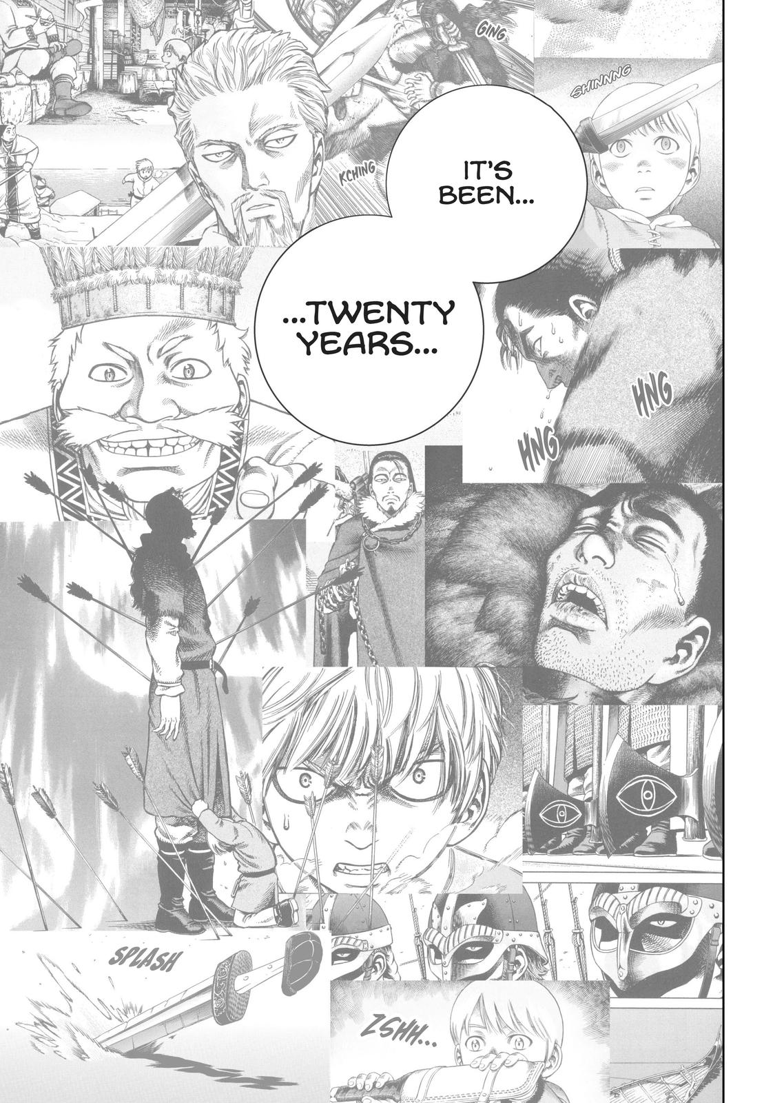 Vinland Saga Ch.176 p.20