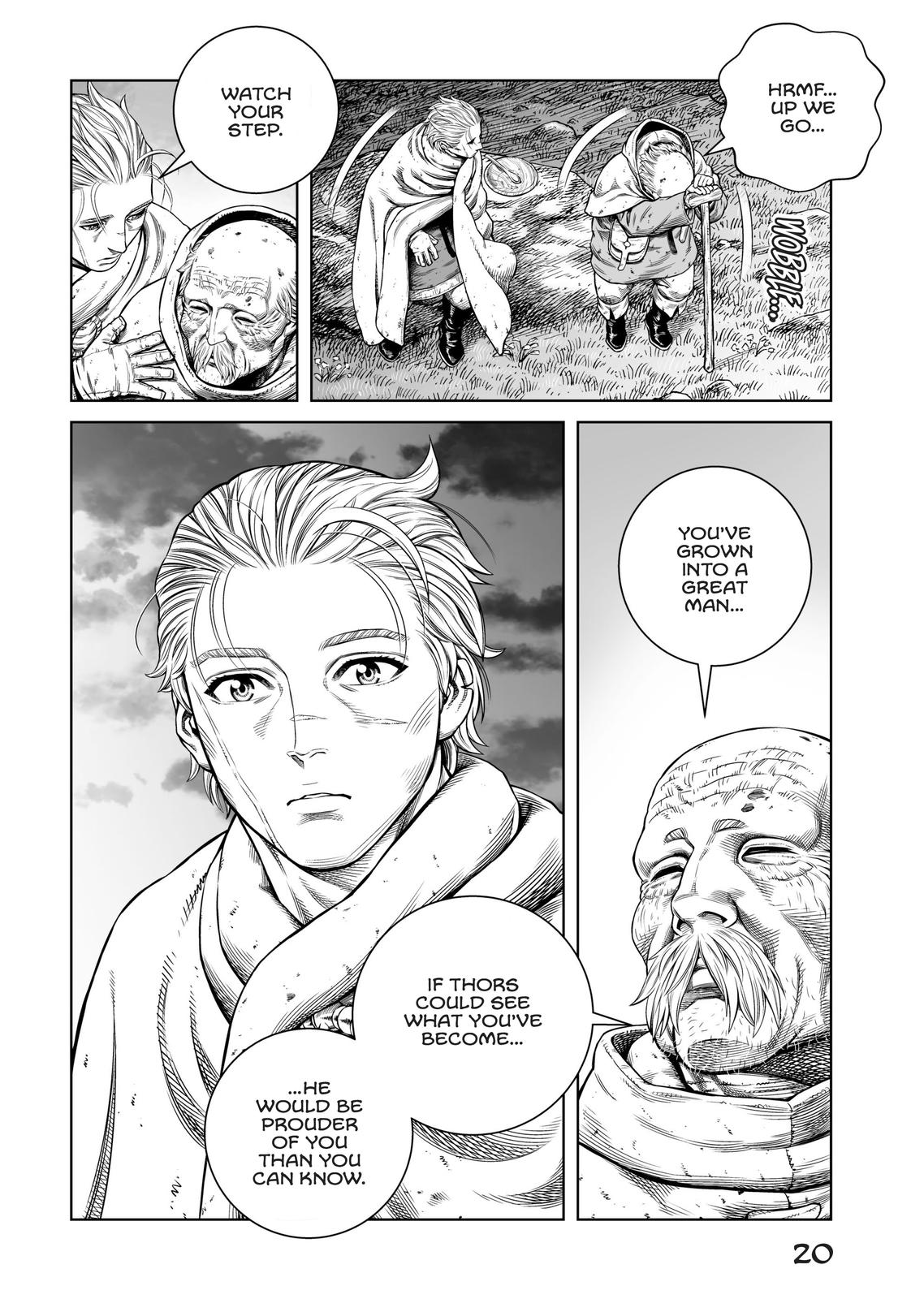 Vinland Saga Ch.176 p.21