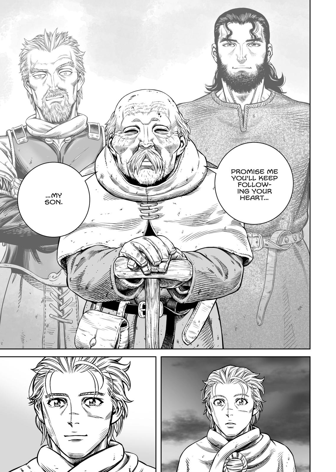 Vinland Saga Ch.176 p.22