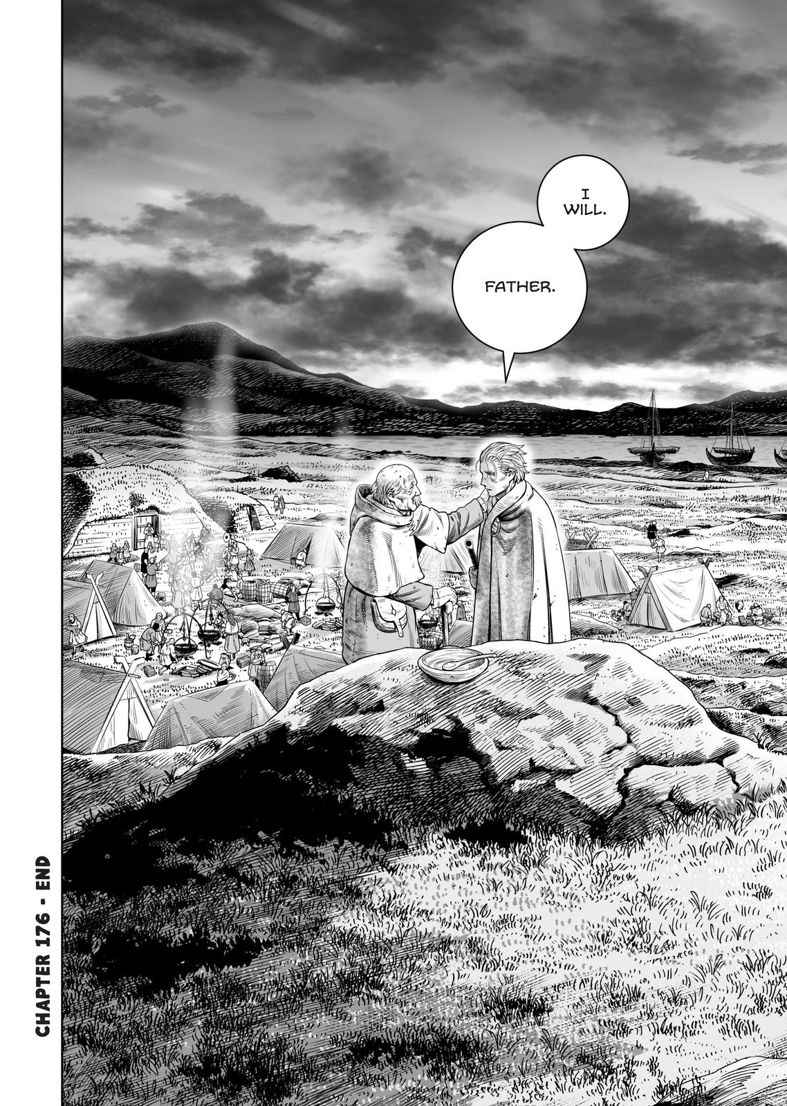 Vinland Saga Ch.176 p.23