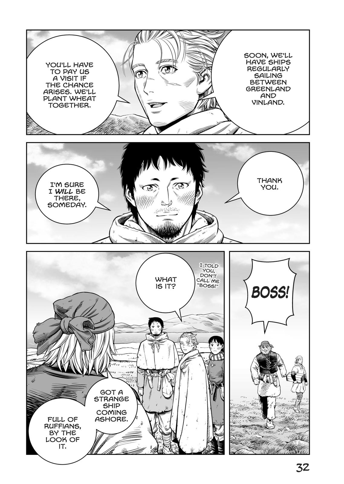 Vinland Saga Ch.177 p.10