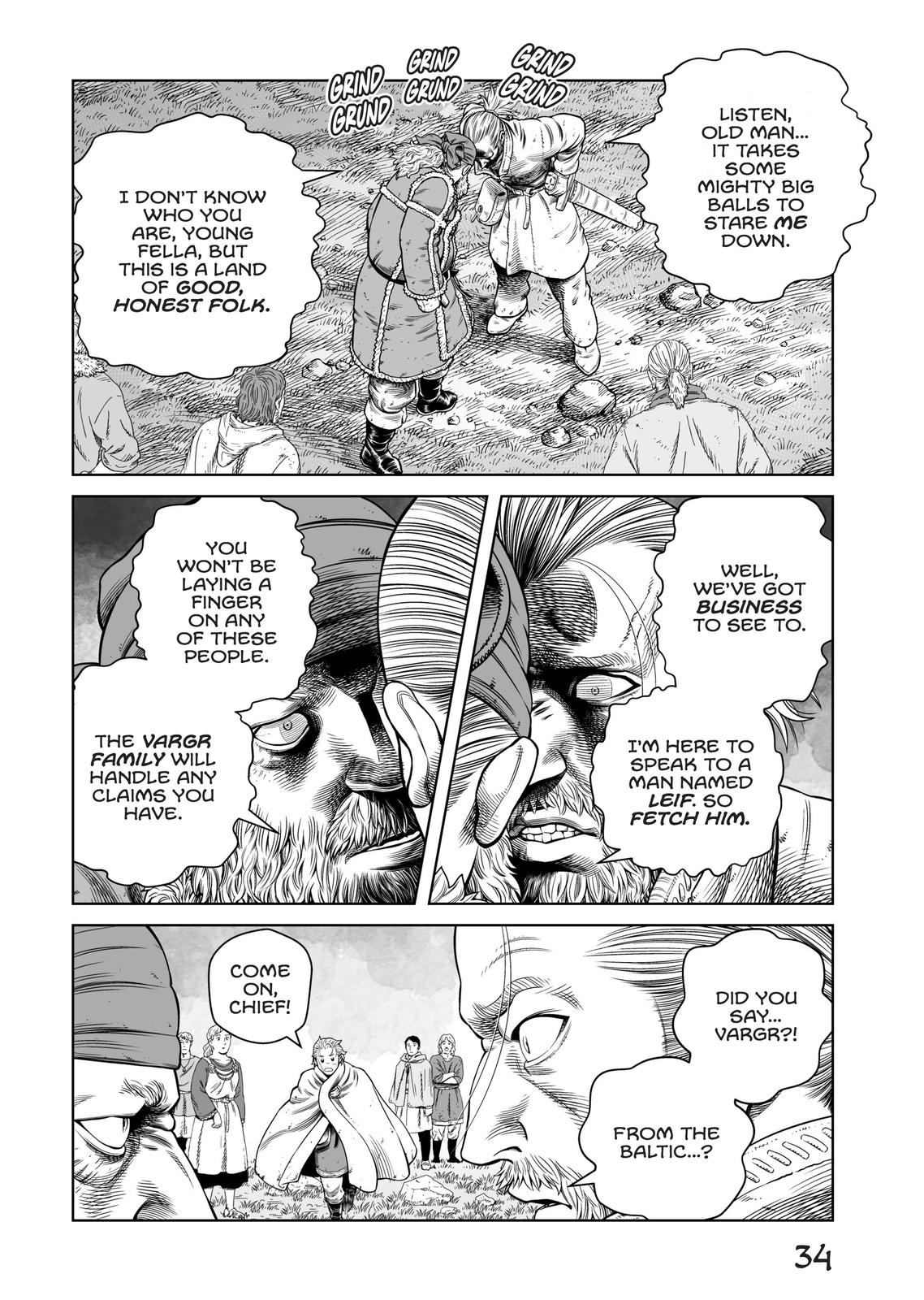 Vinland Saga Ch.177 p.12