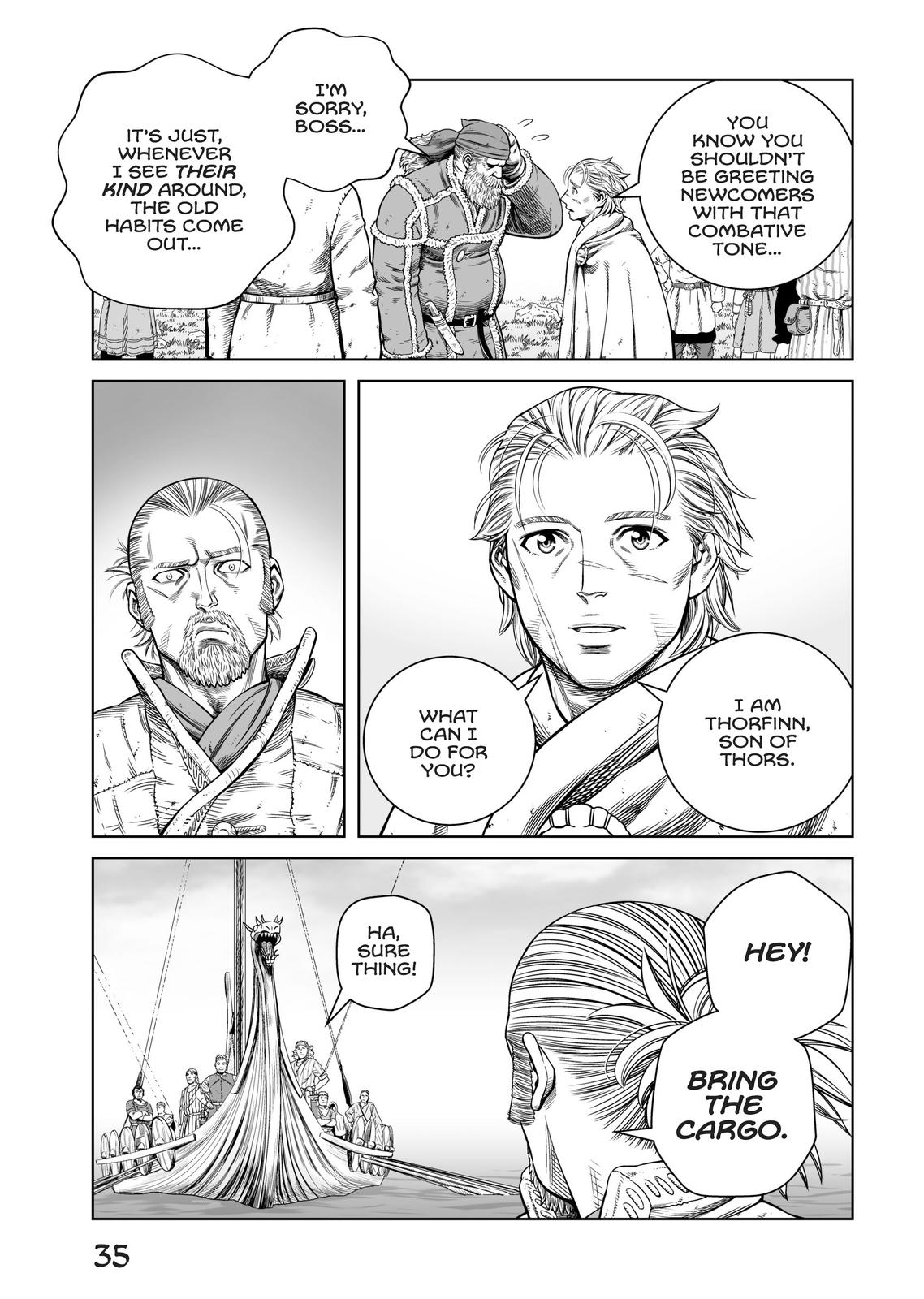 Vinland Saga Ch.177 p.13