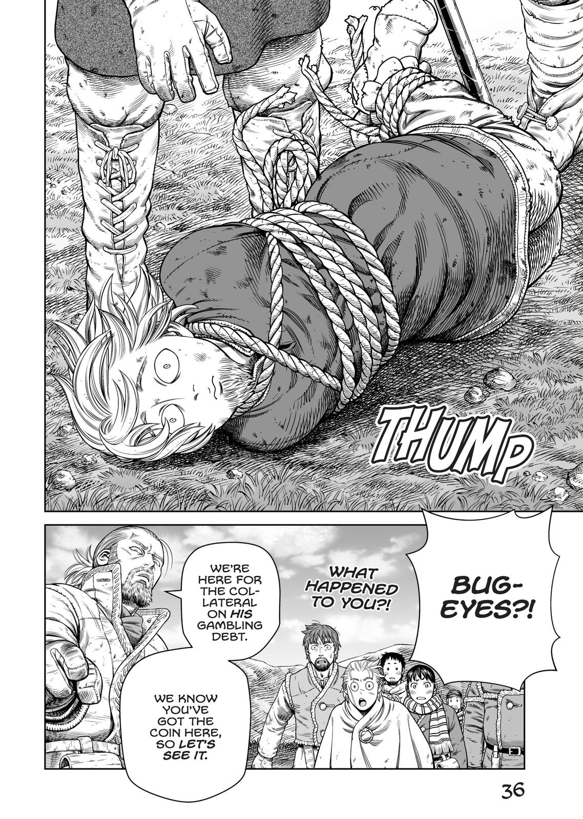 Vinland Saga Ch.177 p.14