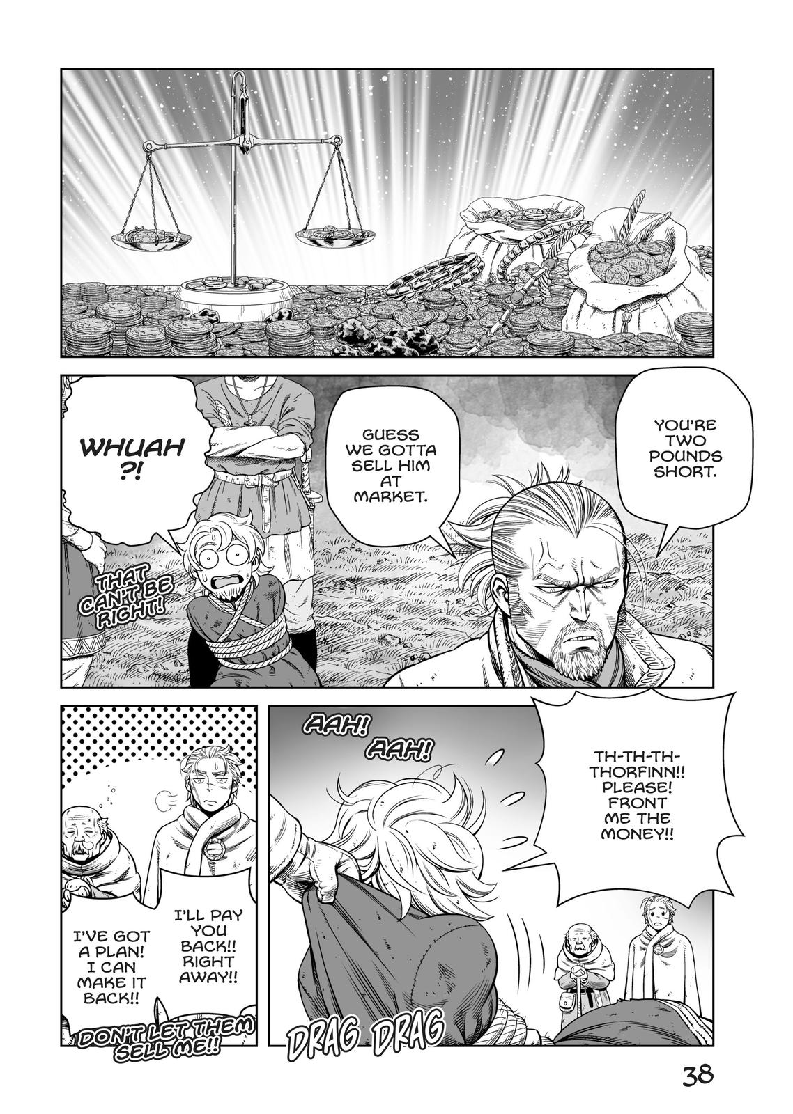 Vinland Saga Ch.177 p.16