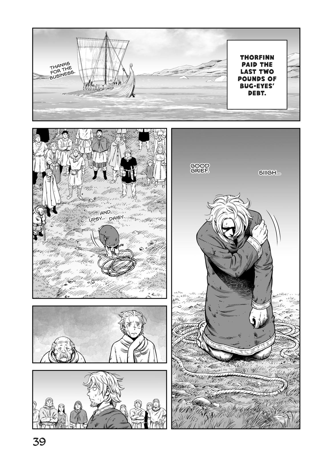 Vinland Saga Ch.177 p.17