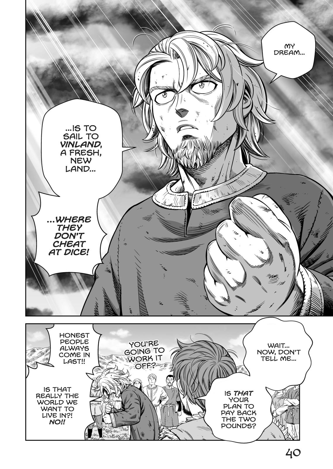 Vinland Saga Ch.177 p.18
