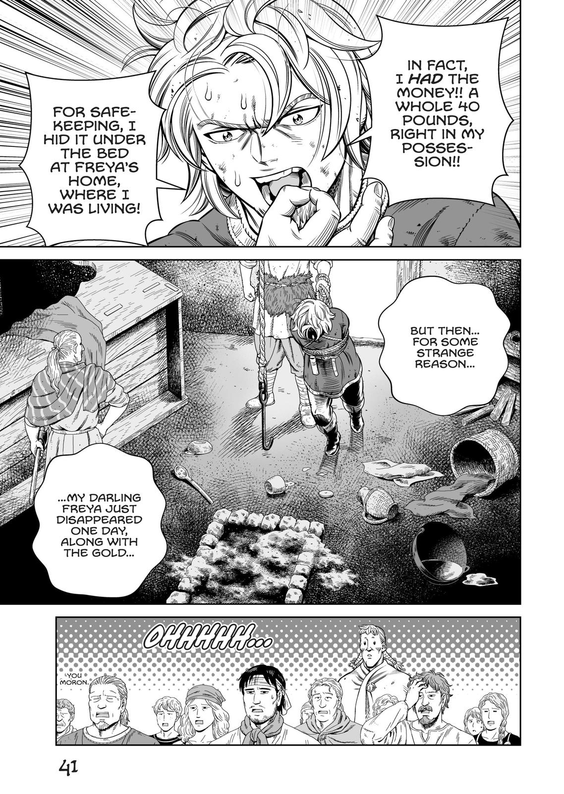 Vinland Saga Ch.177 p.19