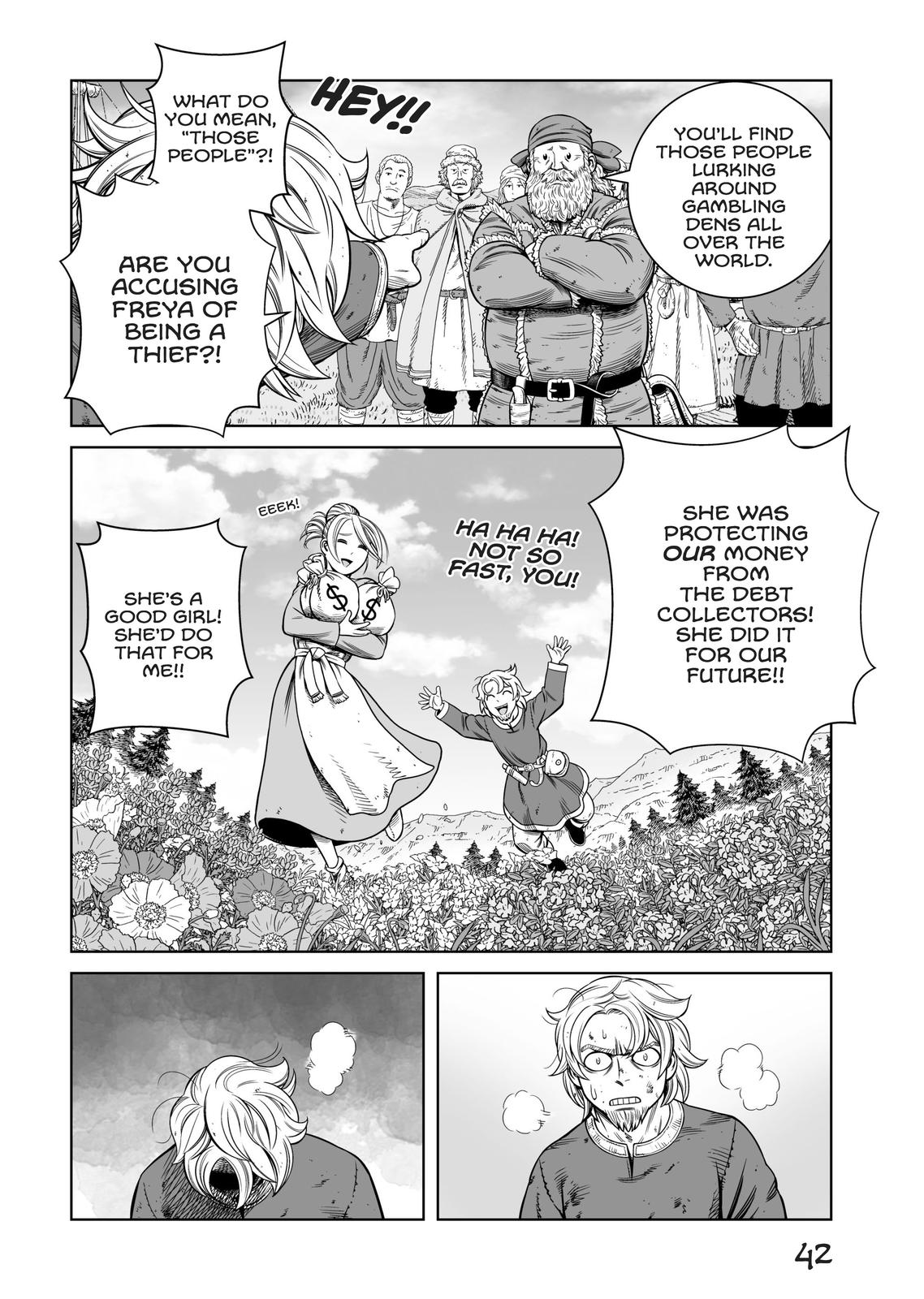 Vinland Saga Ch.177 p.20