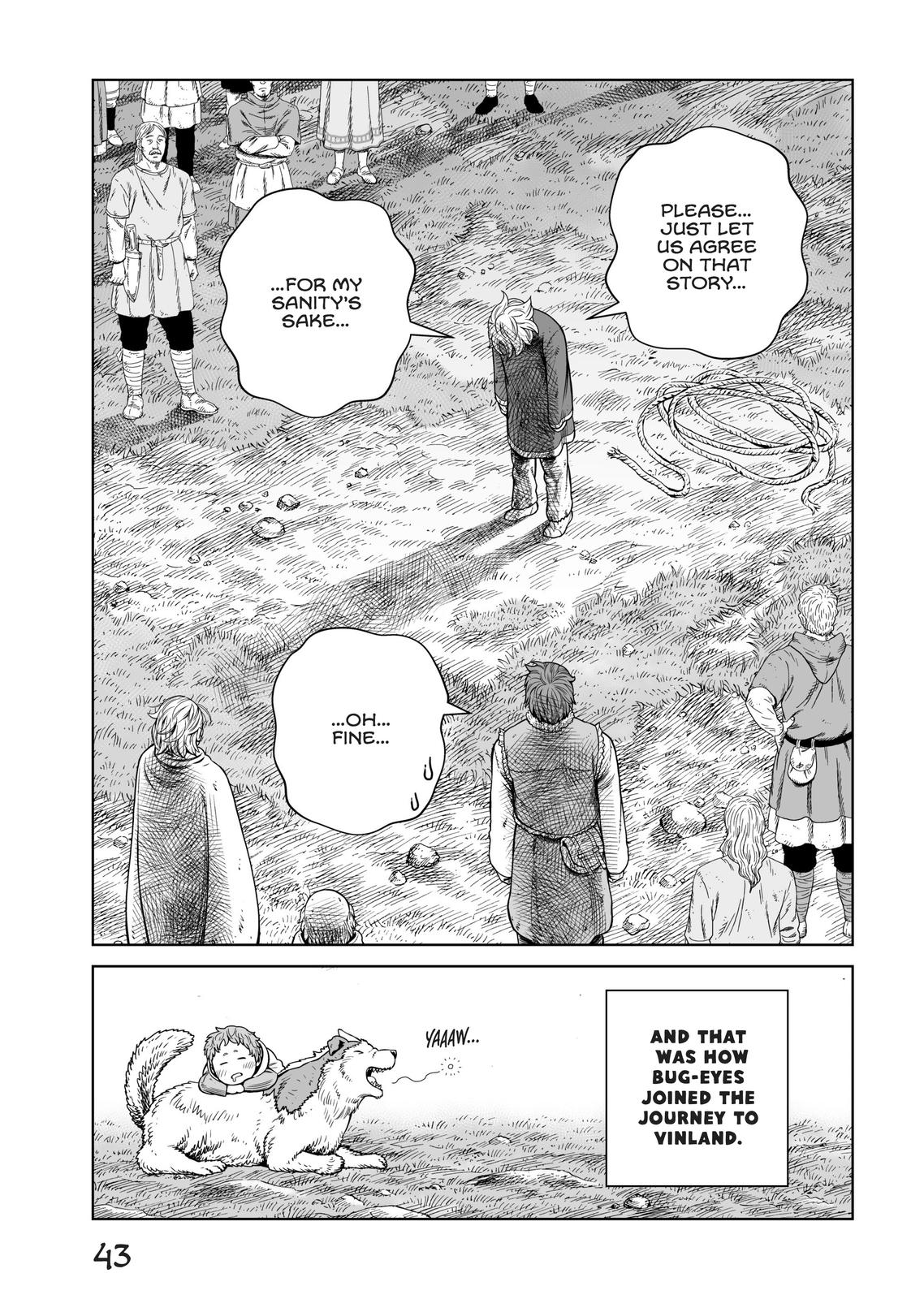 Vinland Saga Ch.177 p.21