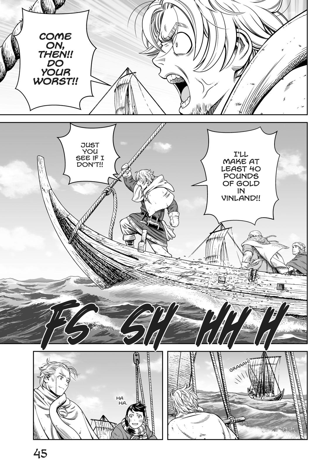 Vinland Saga Ch.177 p.23
