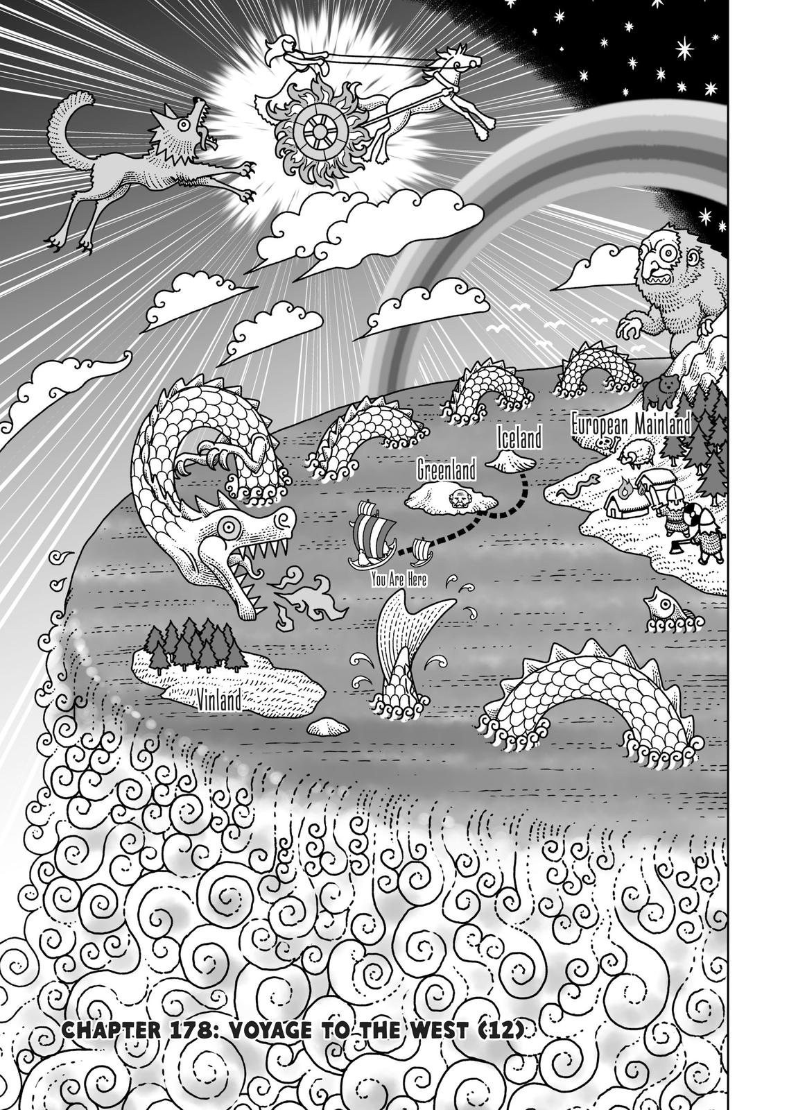Vinland Saga Ch.178 p.1